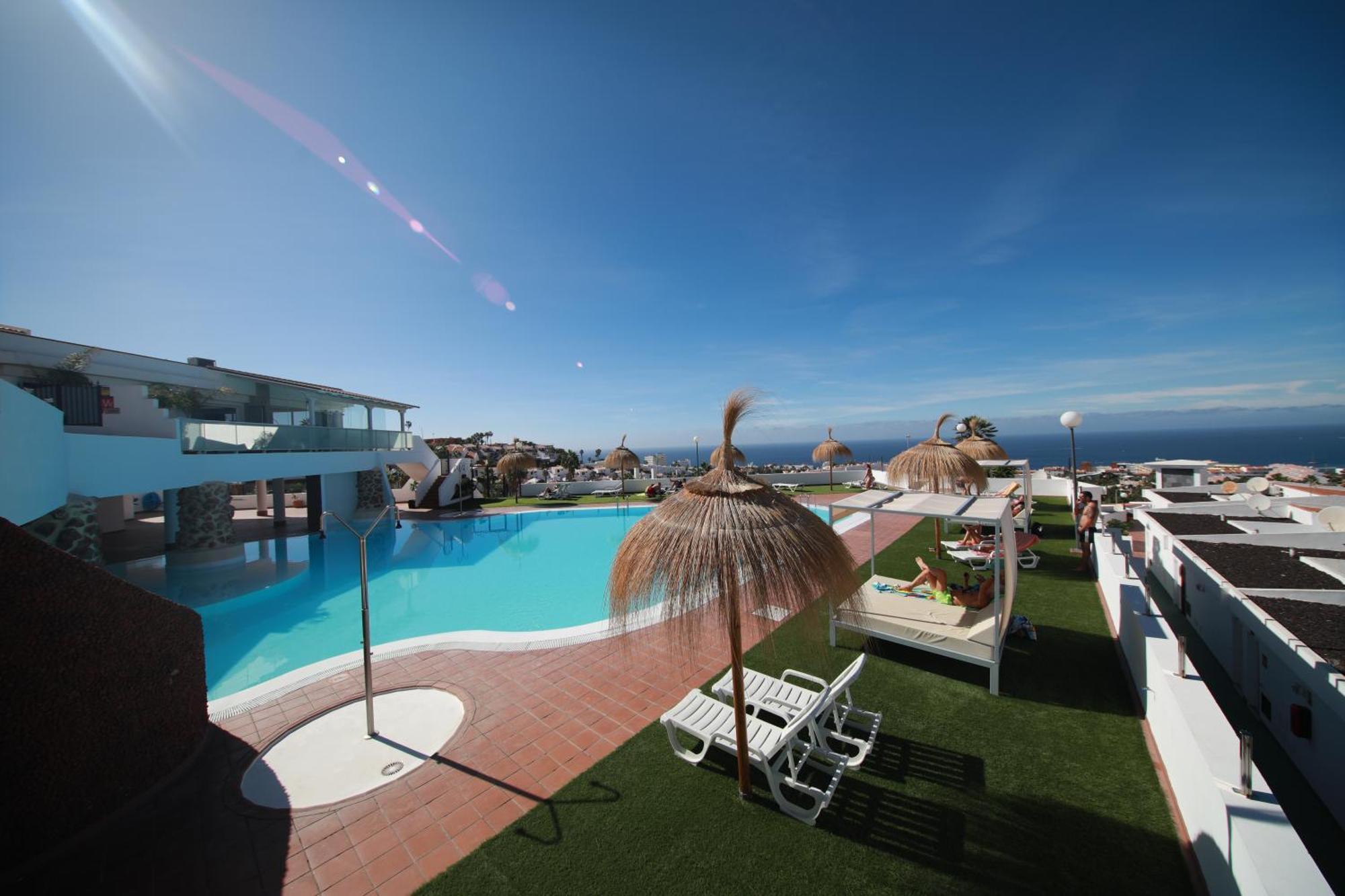 Apartments Island Village Heights Costa Adeje  Εξωτερικό φωτογραφία