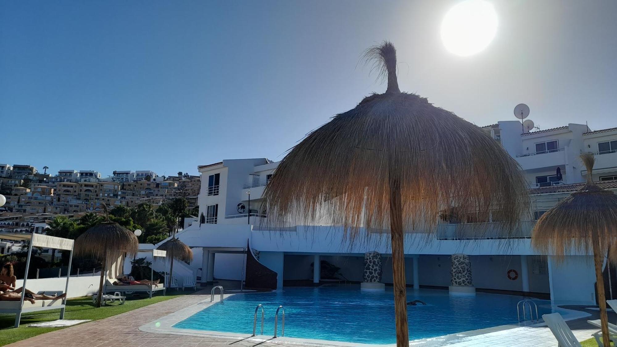 Apartments Island Village Heights Costa Adeje  Εξωτερικό φωτογραφία